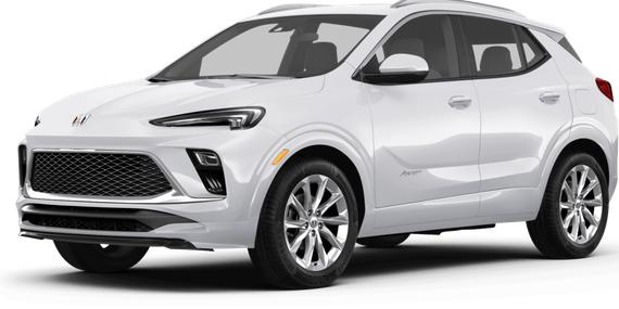 BUICK ENCORE GX 2024 KL4AMFSLXRB054078 image